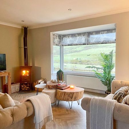 Mossdale Cottage Dalmellington Esterno foto