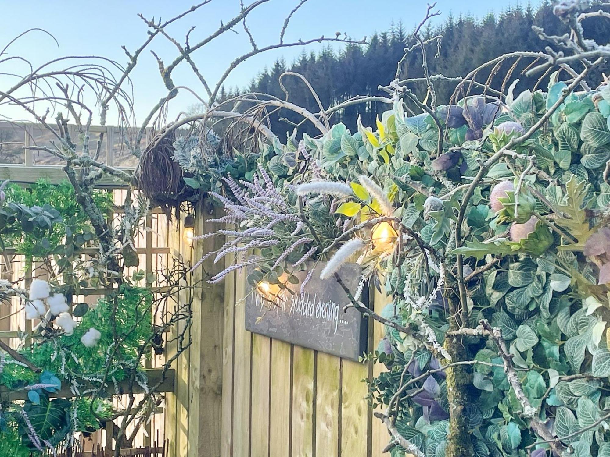 Mossdale Cottage Dalmellington Esterno foto