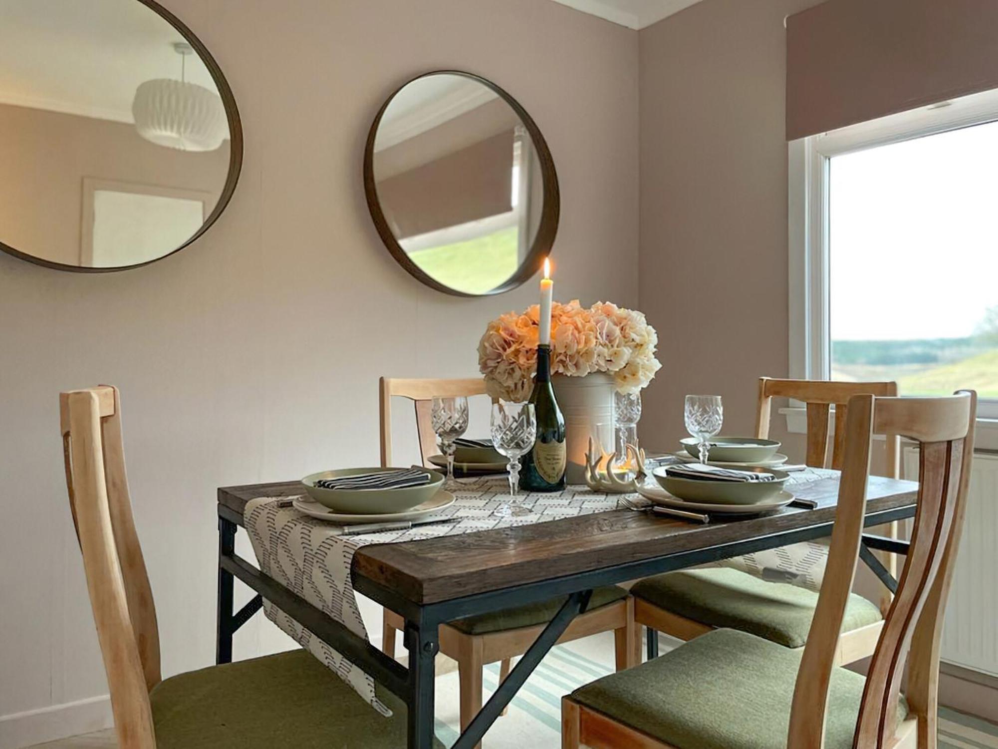 Mossdale Cottage Dalmellington Esterno foto